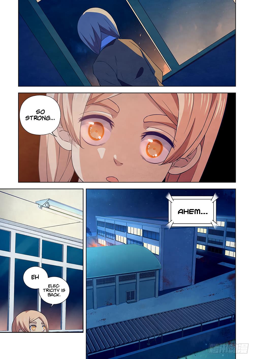 Read Mortals of the Doom Manga Online