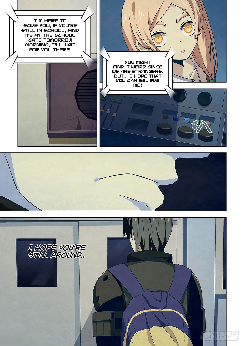 Read Mortals of the Doom Manga Online