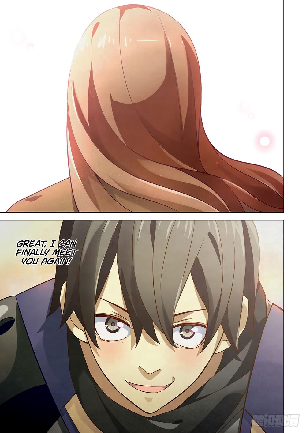 Read Mortals of the Doom Manga Online