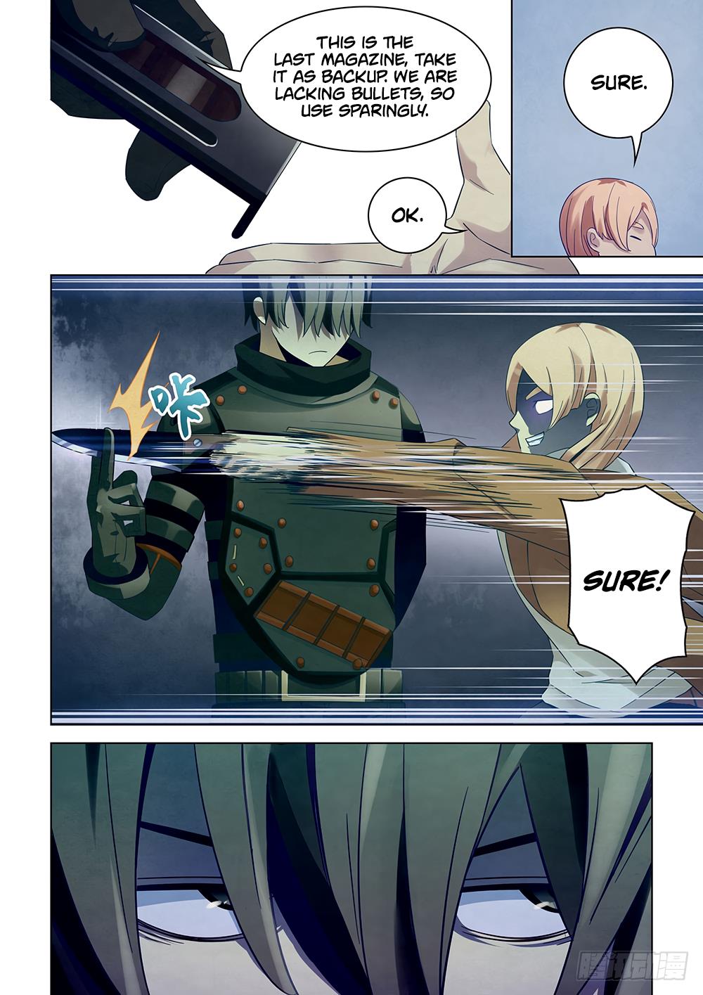 Read Mortals of the Doom Manga Online