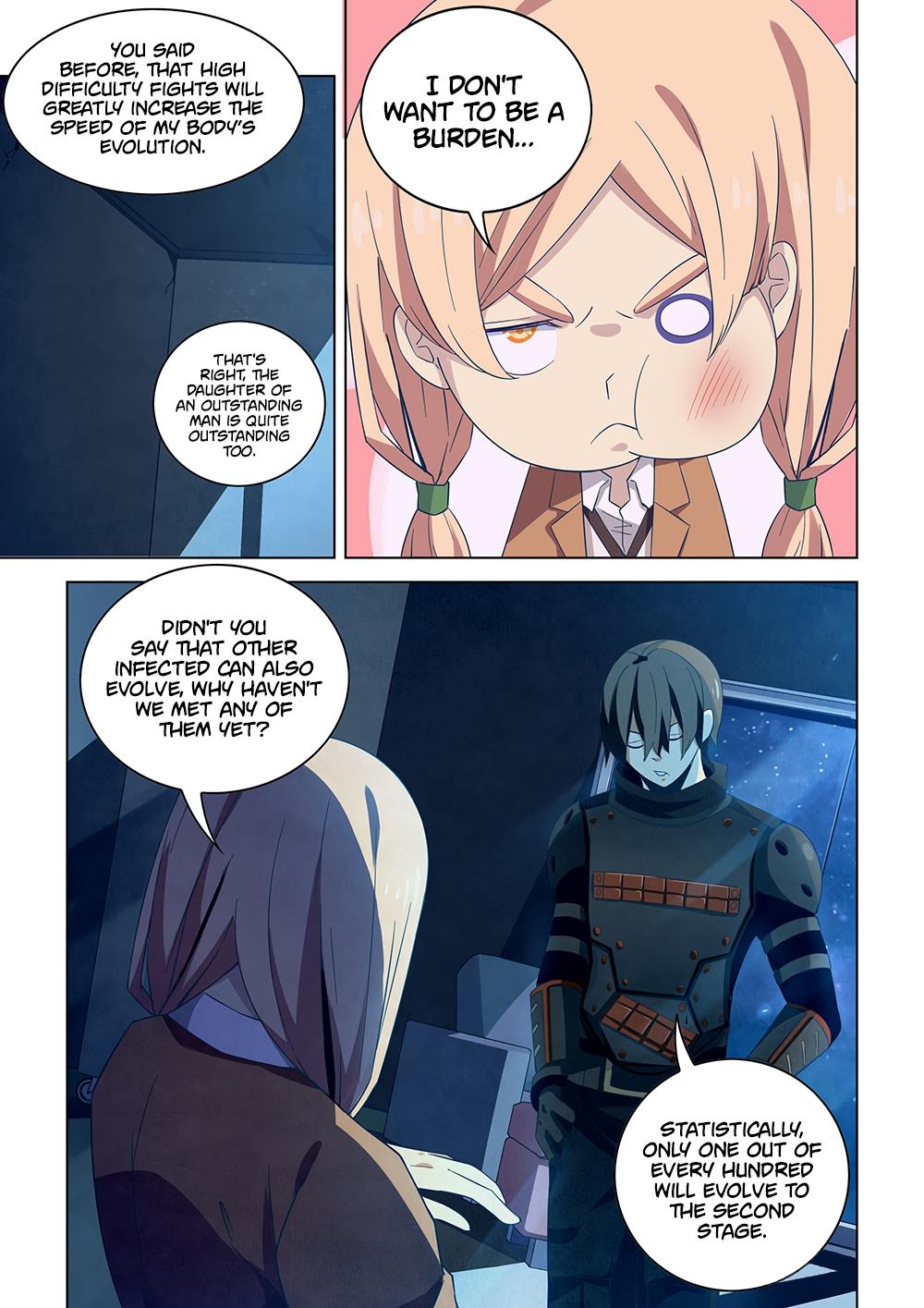 Read Mortals of the Doom Manga Online