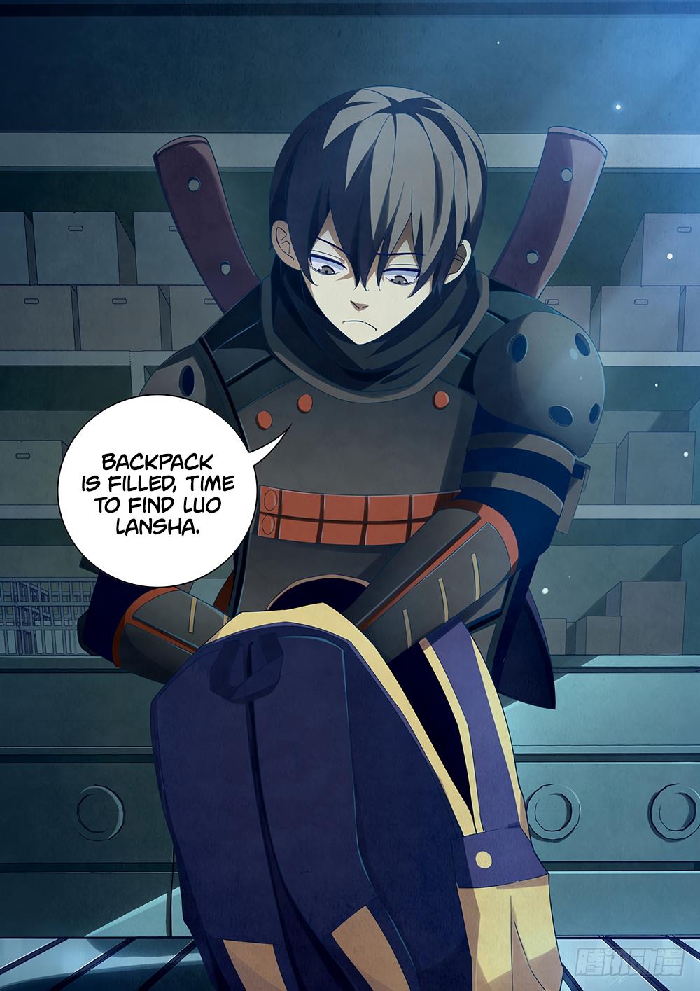 Read Mortals of the Doom Manga Online