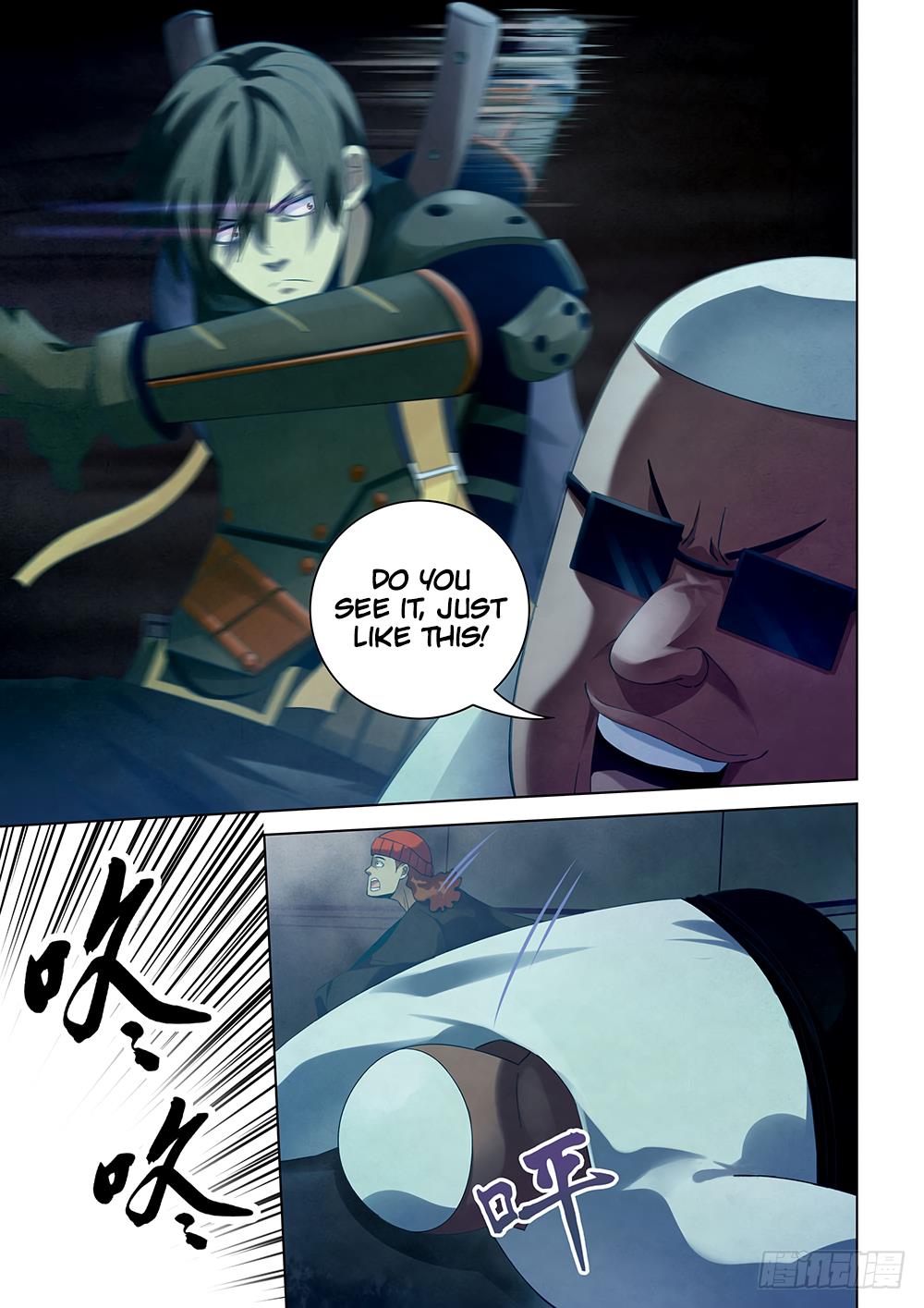 Read Mortals of the Doom Manga Online