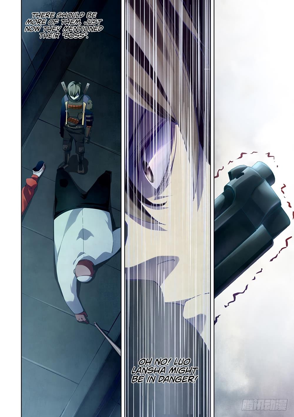 Read Mortals of the Doom Manga Online