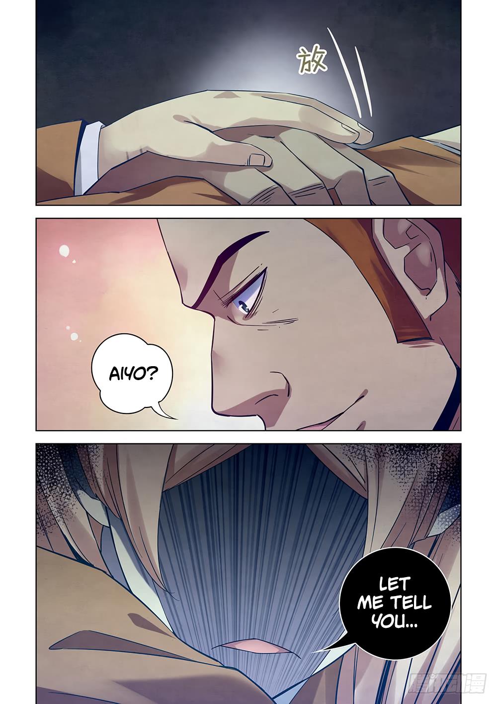 Read Mortals of the Doom Manga Online