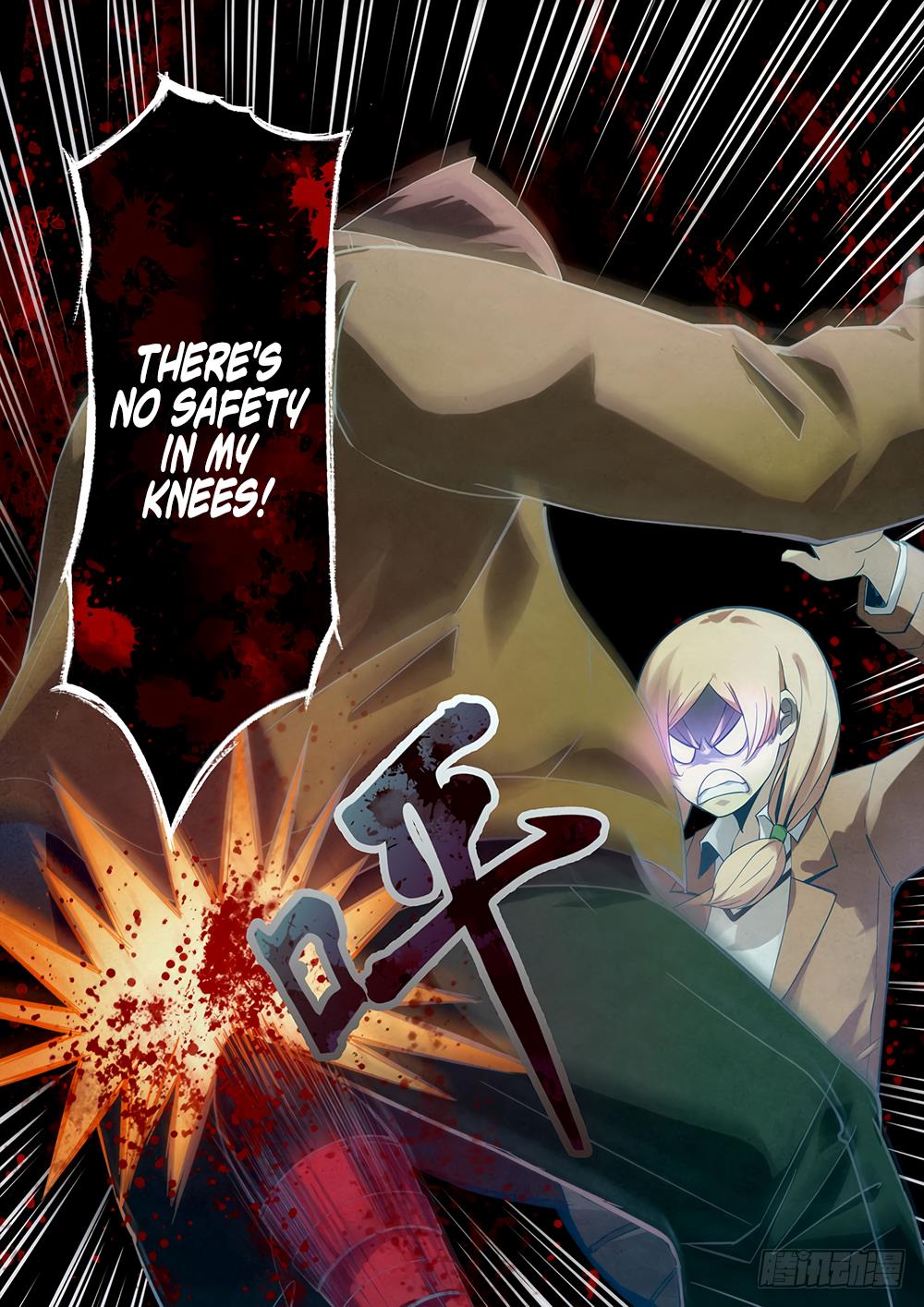 Read Mortals of the Doom Manga Online