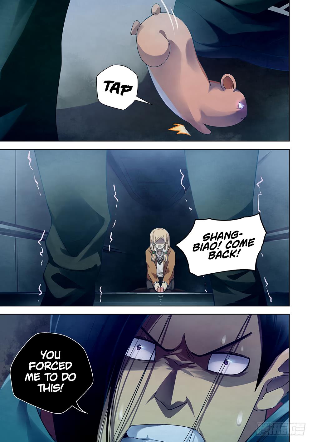 Read Mortals of the Doom Manga Online