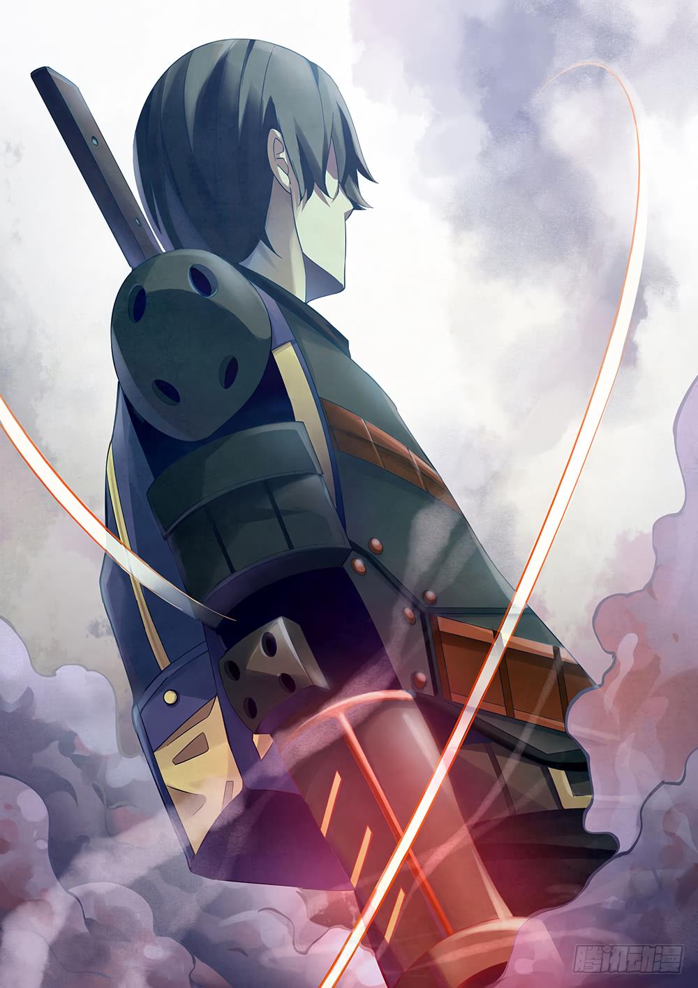 Read Mortals of the Doom Manga Online