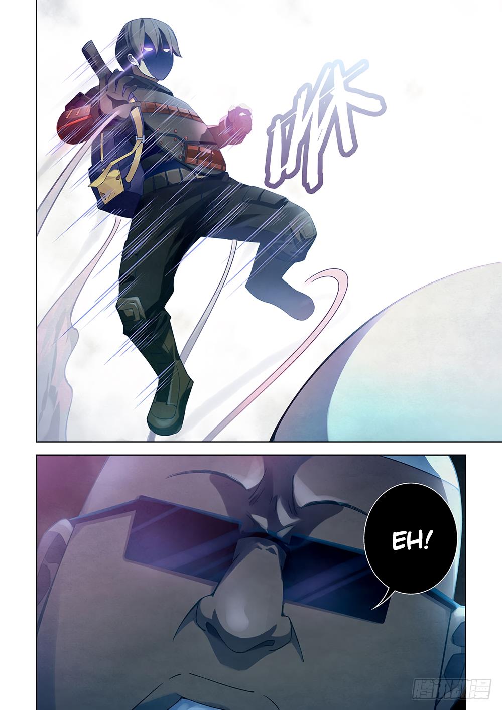 Read Mortals of the Doom Manga Online