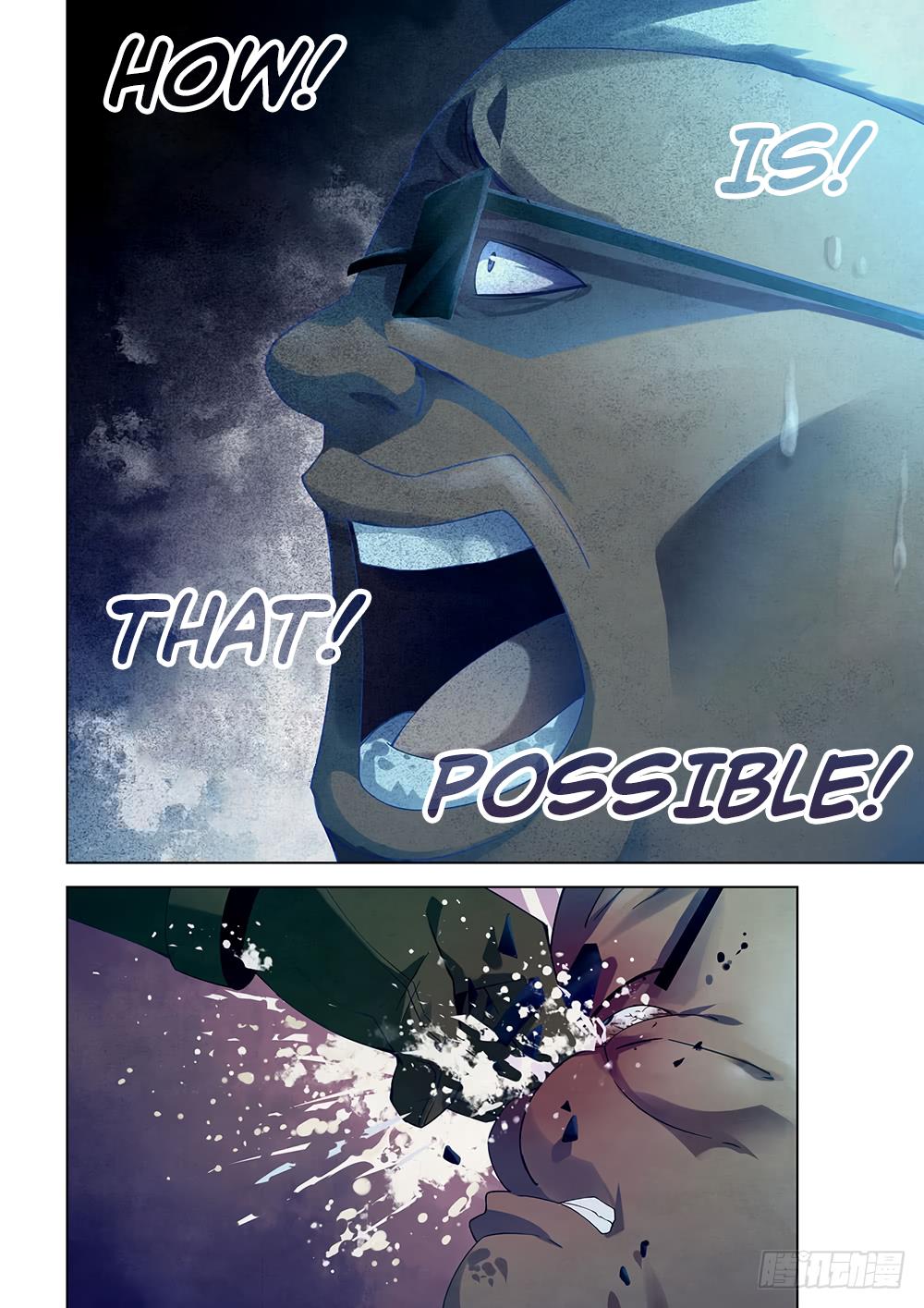 Read Mortals of the Doom Manga Online