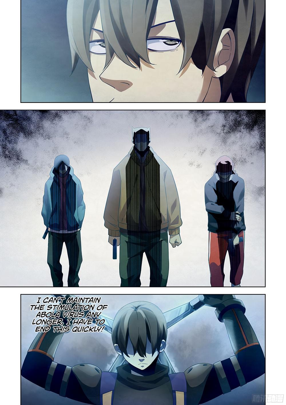 Read Mortals of the Doom Manga Online