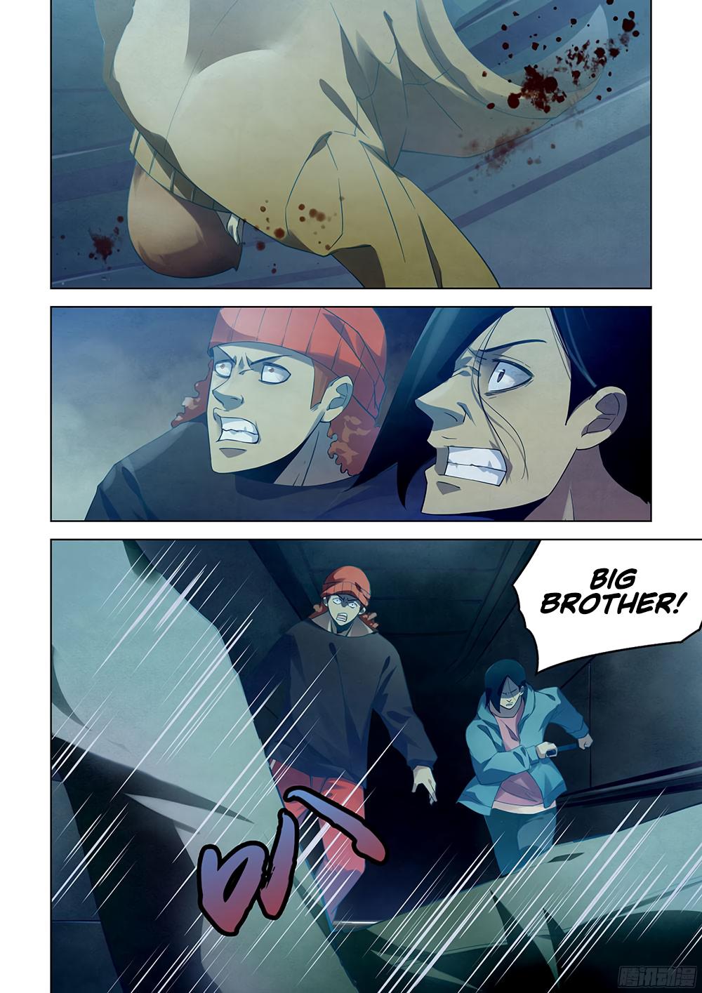 Read Mortals of the Doom Manga Online