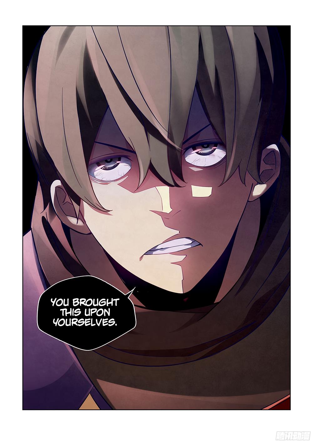 Read Mortals of the Doom Manga Online