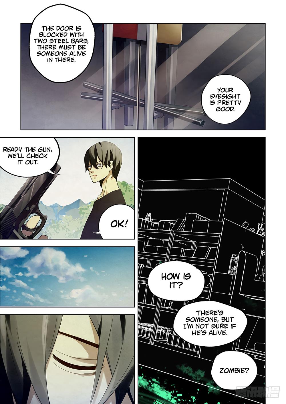 Read Mortals of the Doom Manga Online