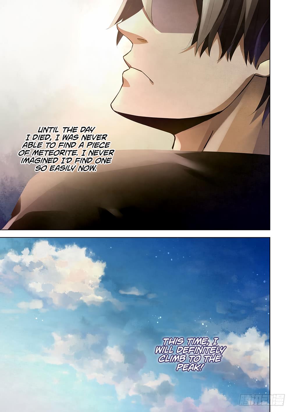 Read Mortals of the Doom Manga Online