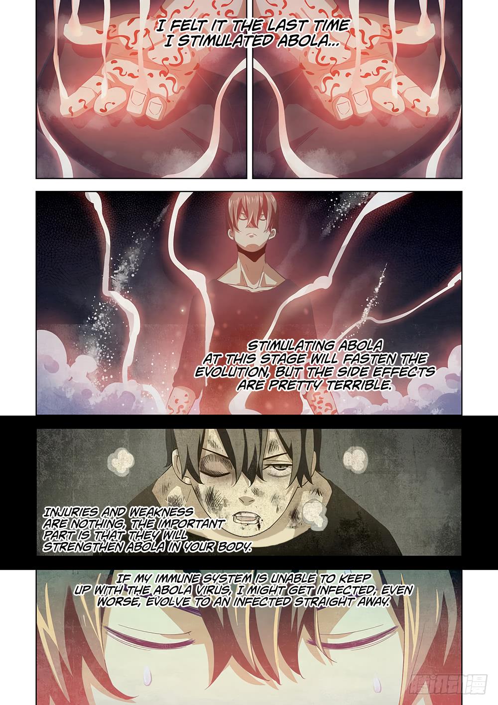 Read Mortals of the Doom Manga Online