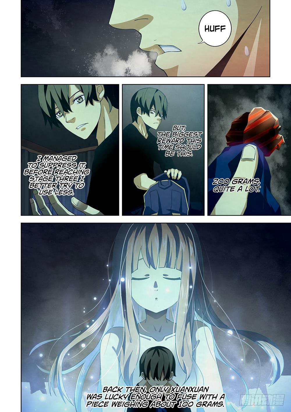 Read Mortals of the Doom Manga Online