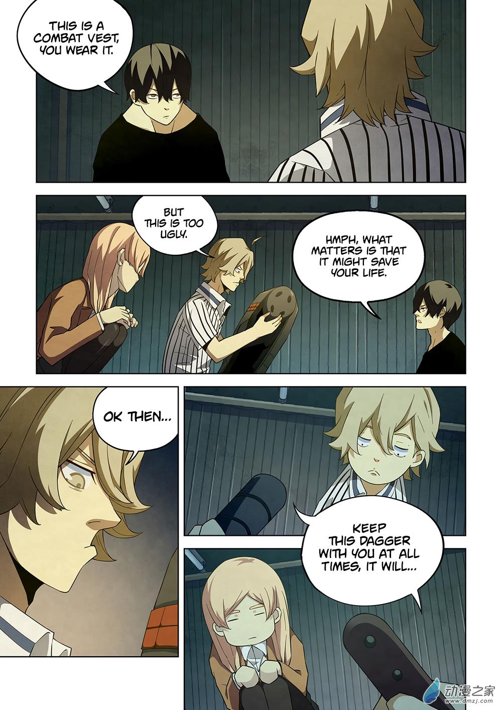Read Mortals of the Doom Manga Online