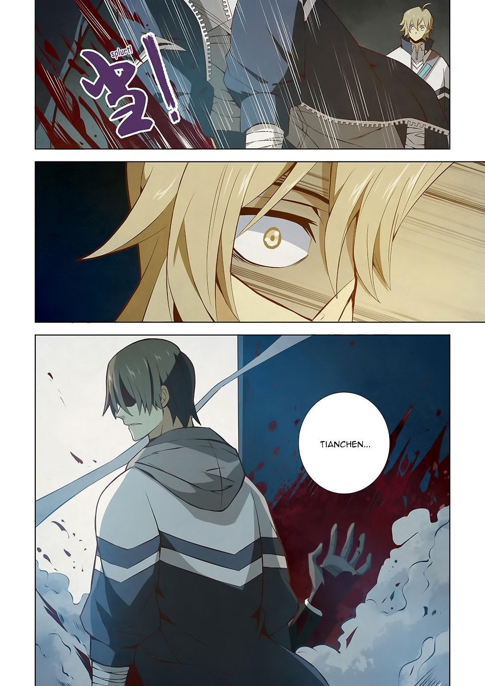 Read Mortals of the Doom Manga Online