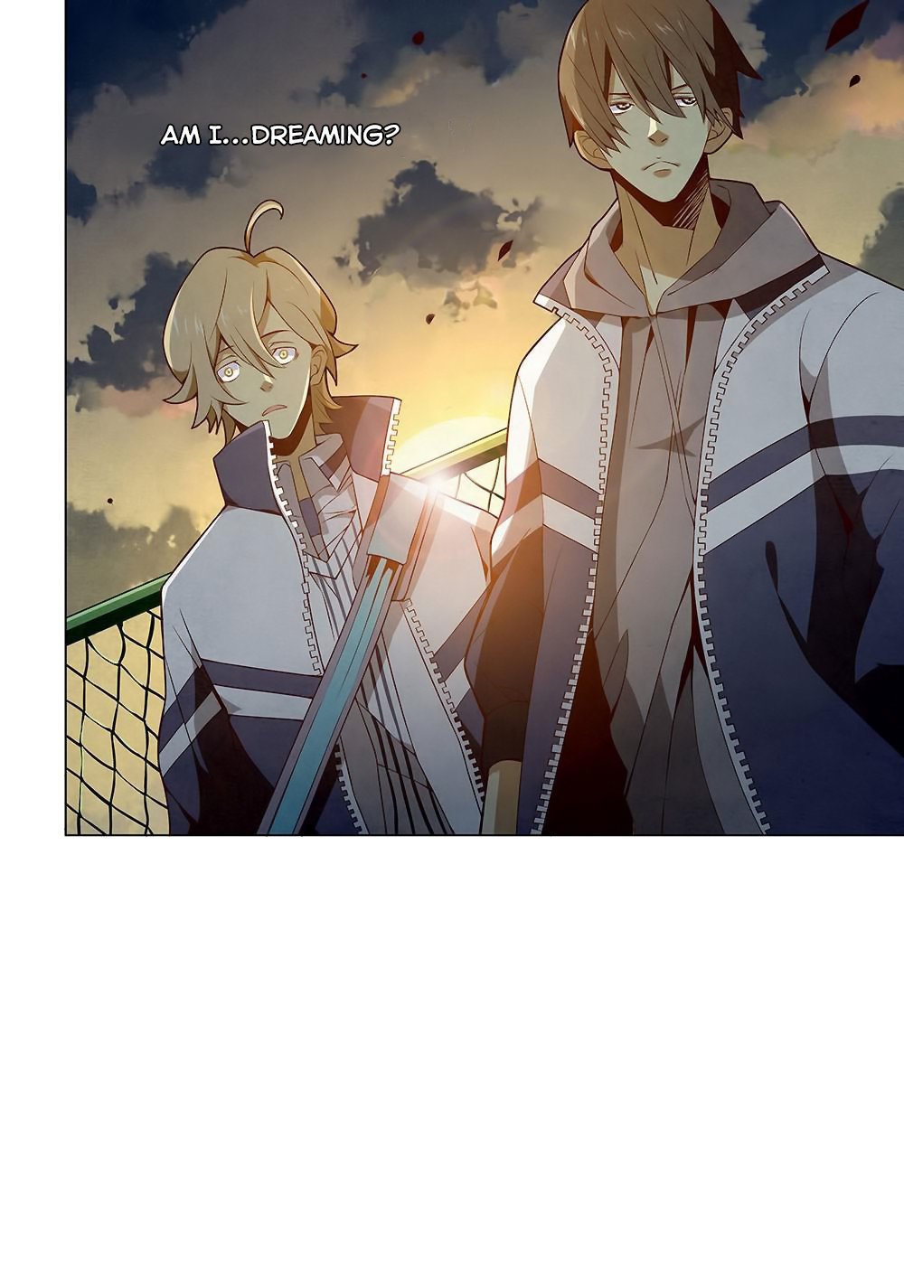 Read Mortals of the Doom Manga Online