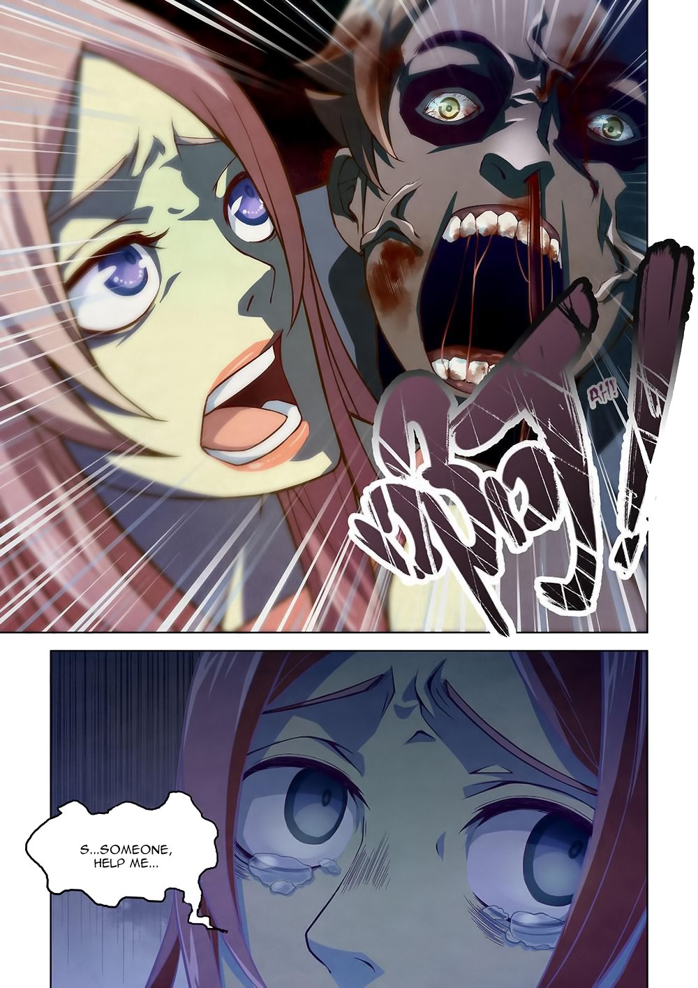 Read Mortals of the Doom Manga Online