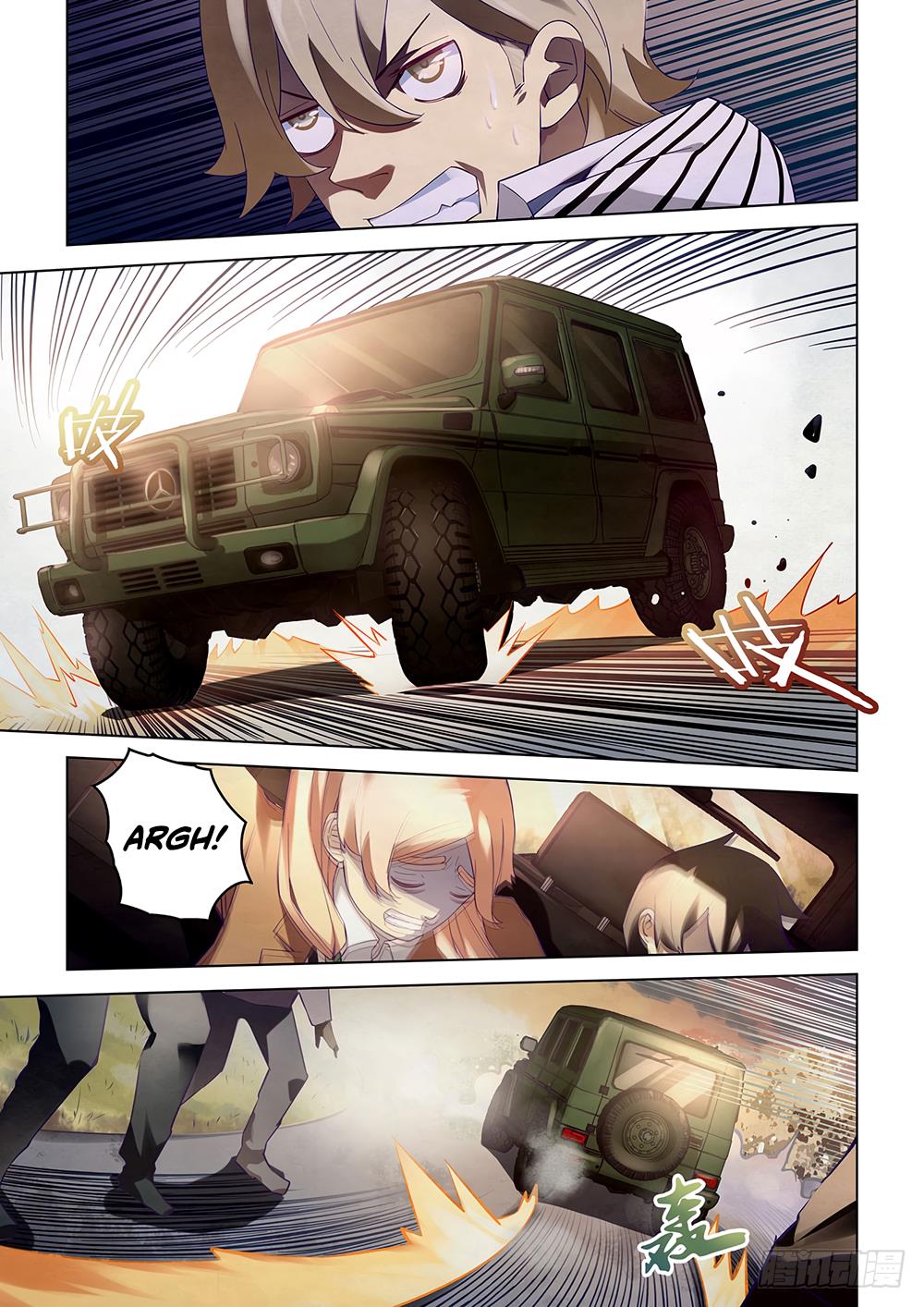 Read Mortals of the Doom Manga Online