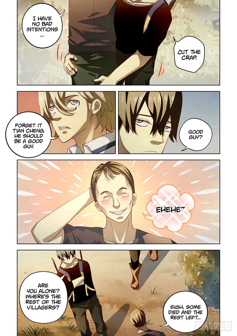 Read Mortals of the Doom Manga Online