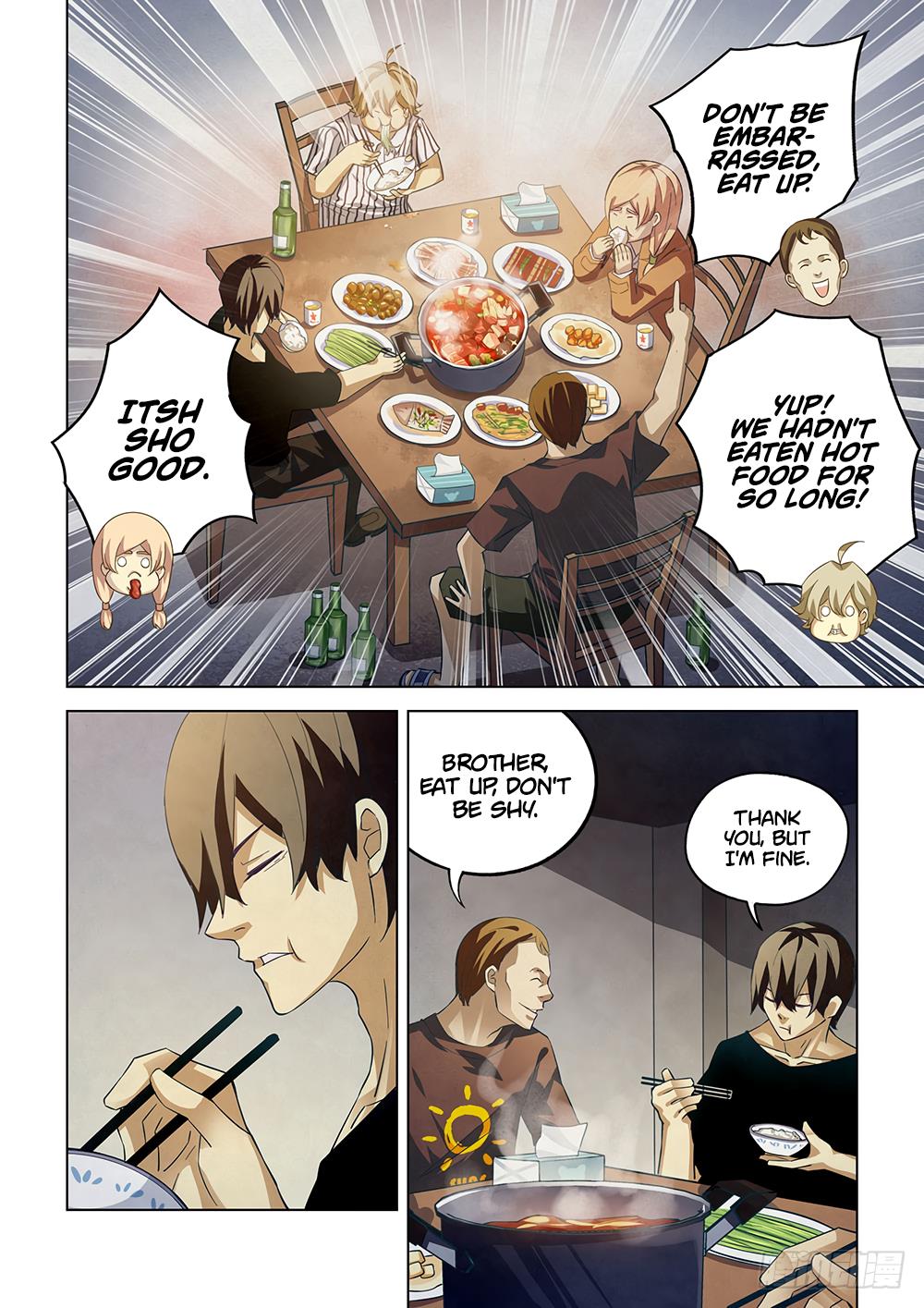 Read Mortals of the Doom Manga Online