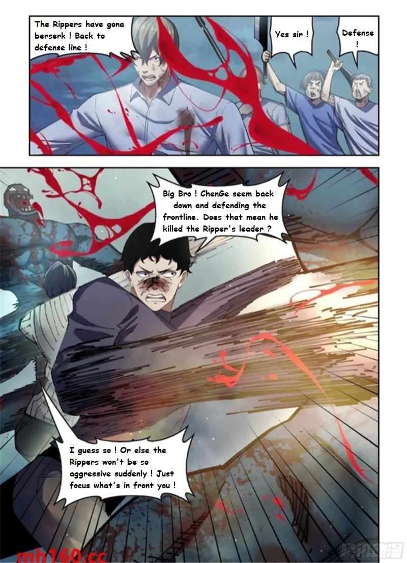 Read Mortals of the Doom Manga Online