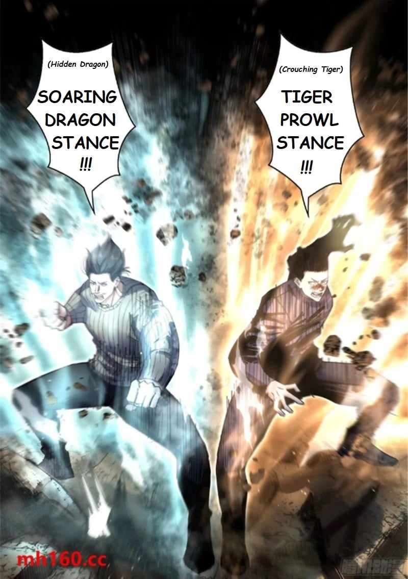 Read Mortals of the Doom Manga Online