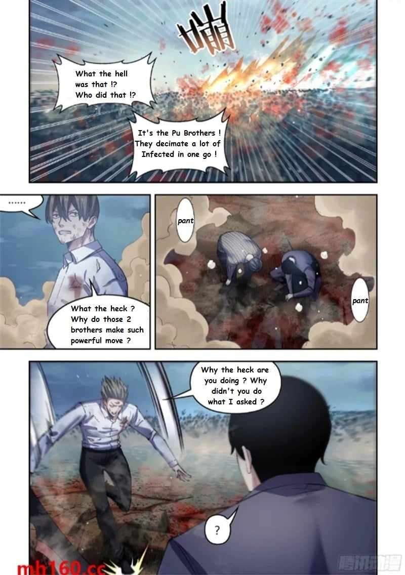 Read Mortals of the Doom Manga Online