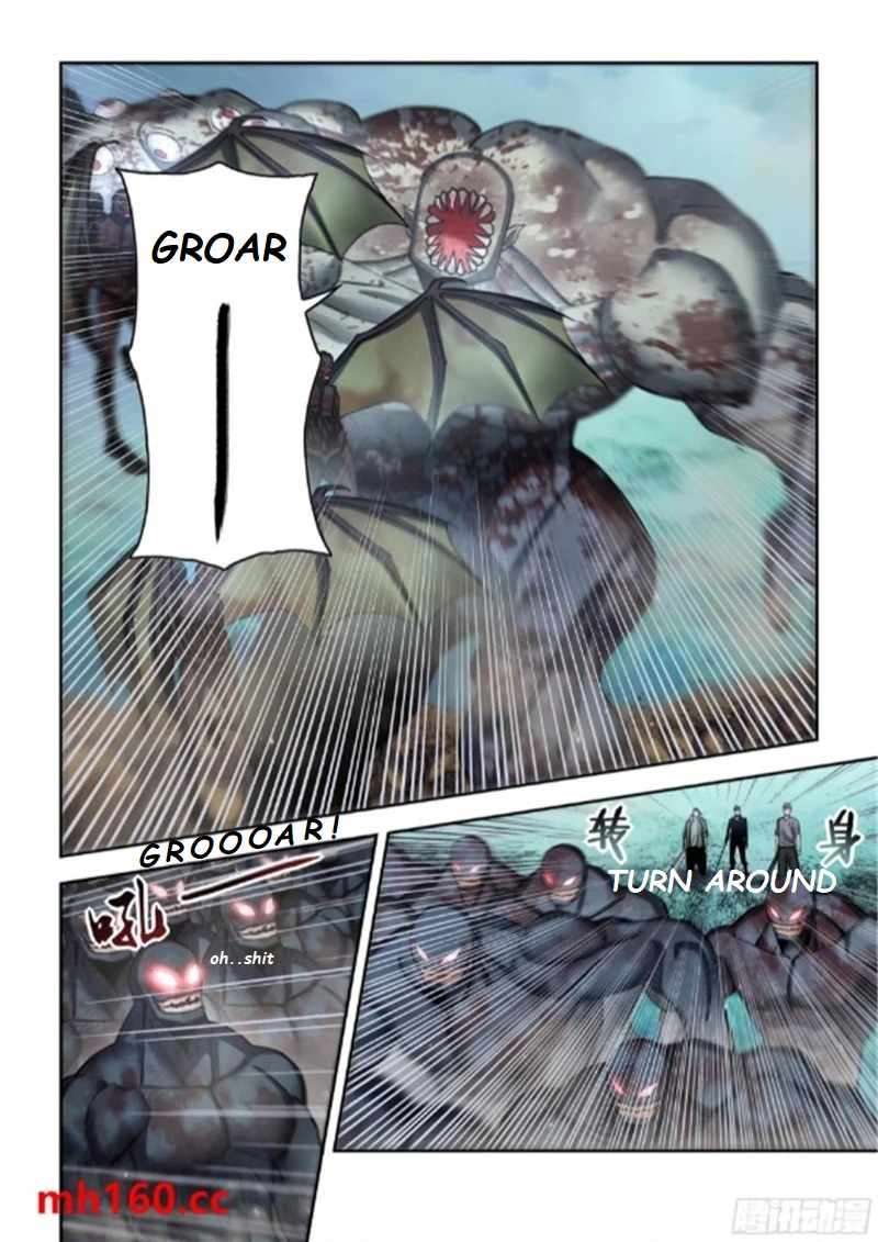 Read Mortals of the Doom Manga Online