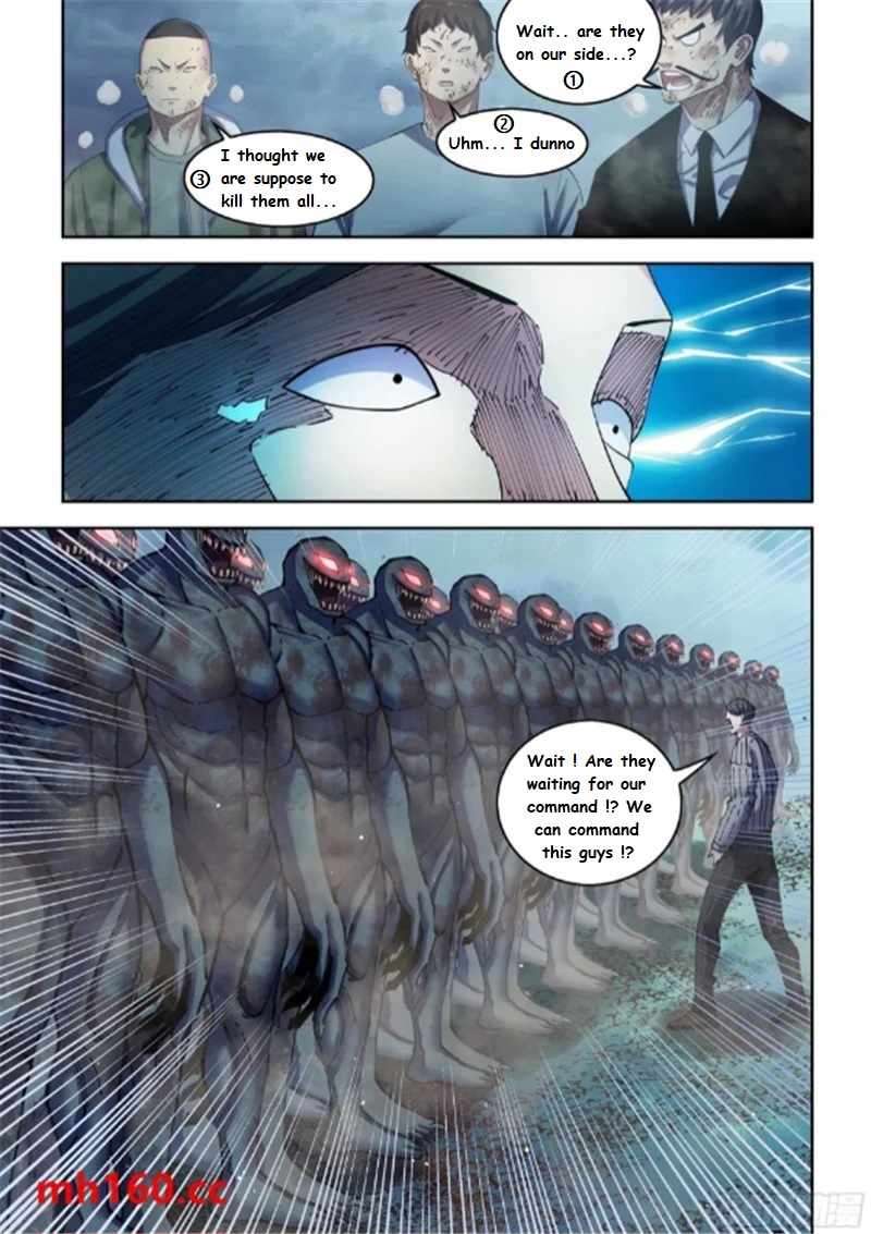 Read Mortals of the Doom Manga Online