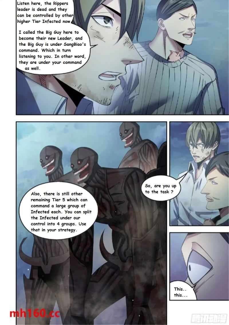 Read Mortals of the Doom Manga Online