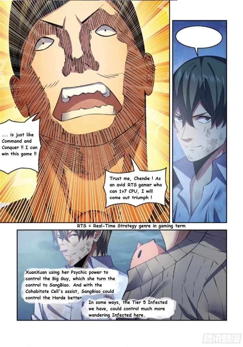 Read Mortals of the Doom Manga Online
