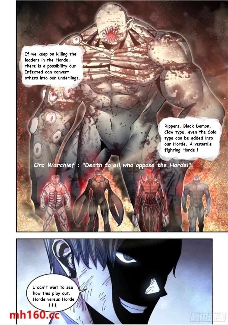 Read Mortals of the Doom Manga Online