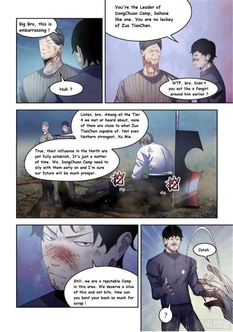 Read Mortals of the Doom Manga Online
