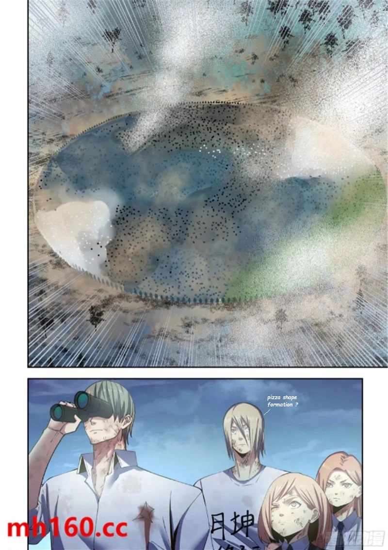 Read Mortals of the Doom Manga Online