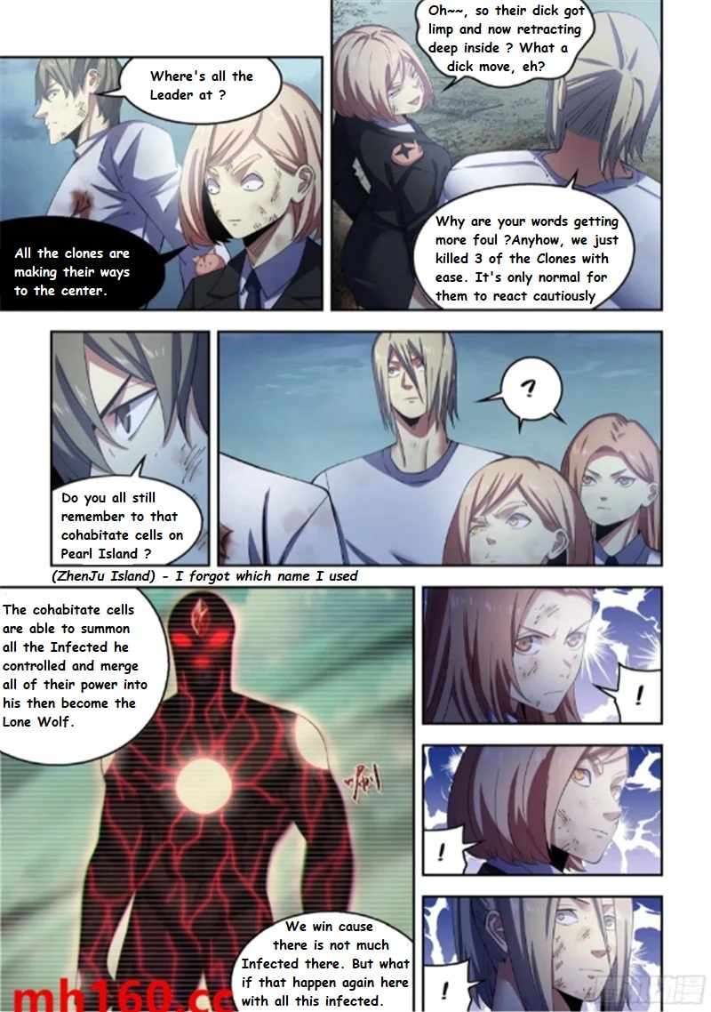 Read Mortals of the Doom Manga Online