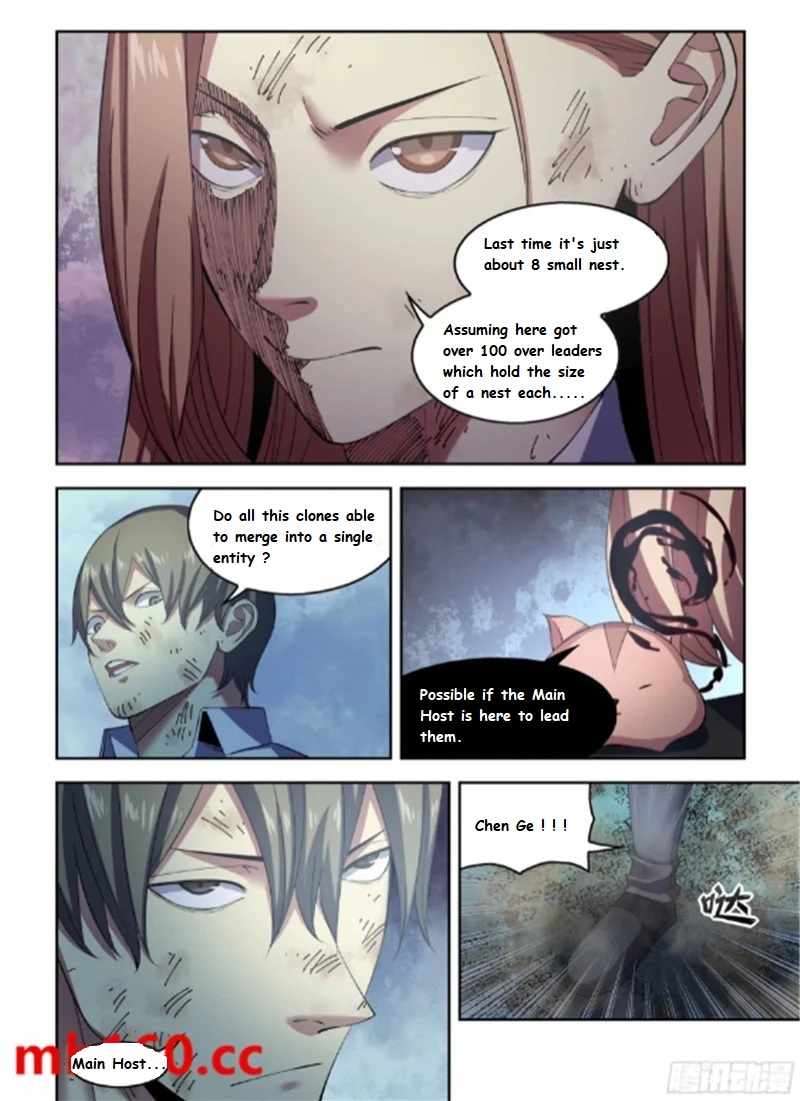 Read Mortals of the Doom Manga Online
