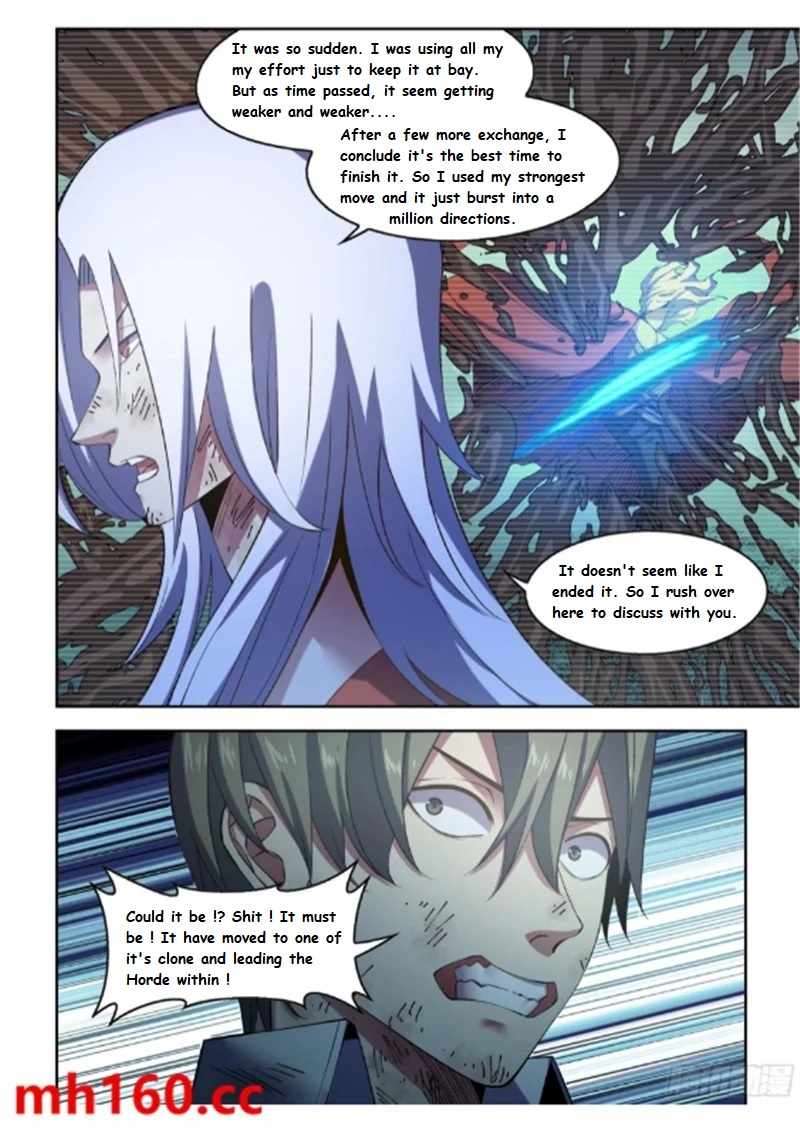 Read Mortals of the Doom Manga Online