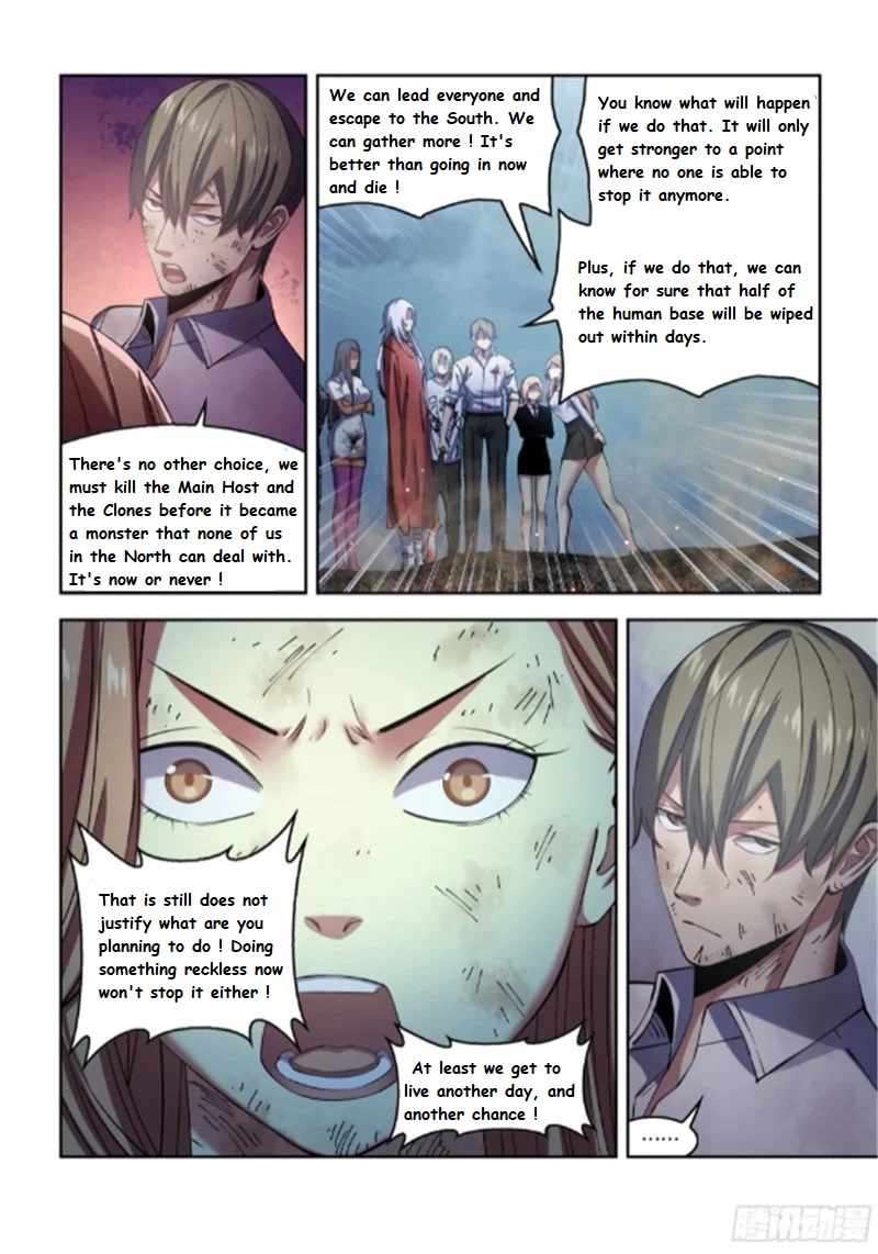 Read Mortals of the Doom Manga Online