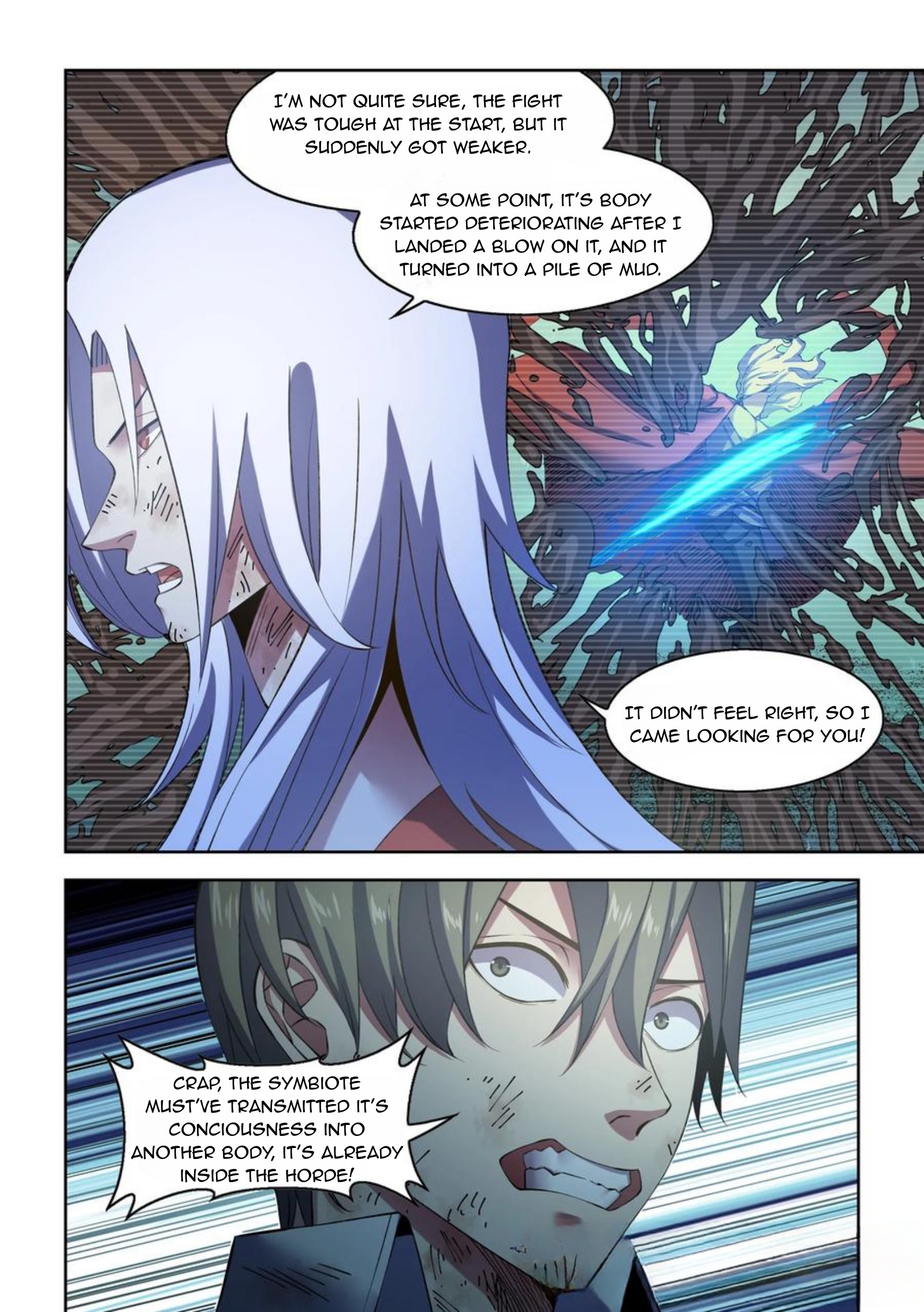 Read Mortals of the Doom Manga Online