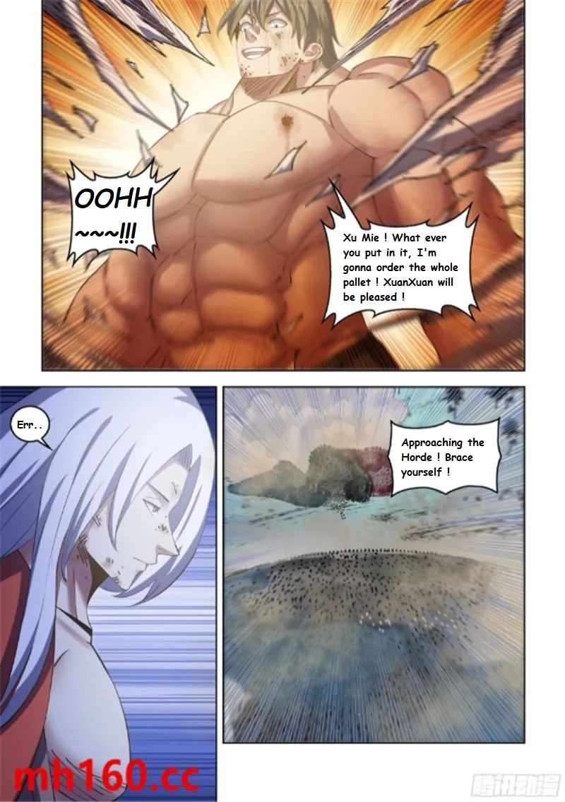 Read Mortals of the Doom Manga Online