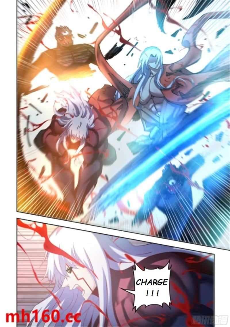 Read Mortals of the Doom Manga Online