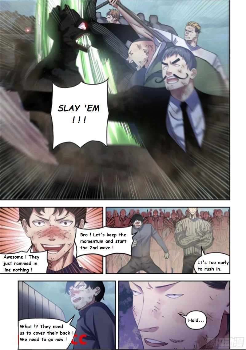 Read Mortals of the Doom Manga Online