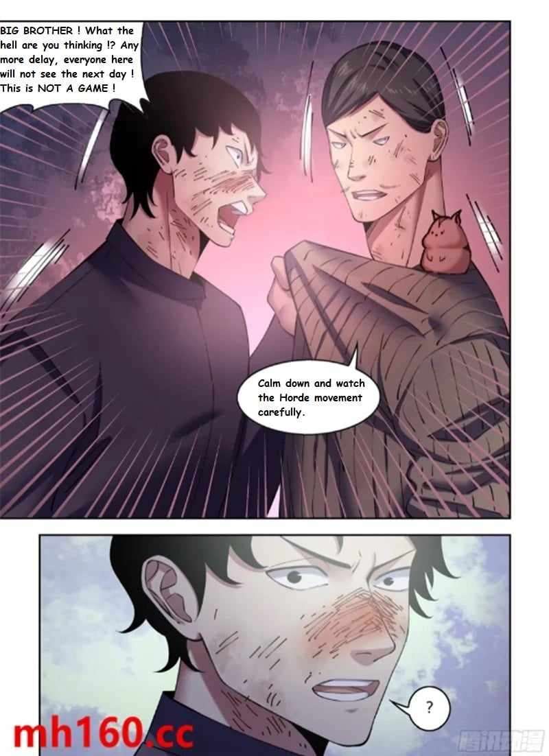 Read Mortals of the Doom Manga Online