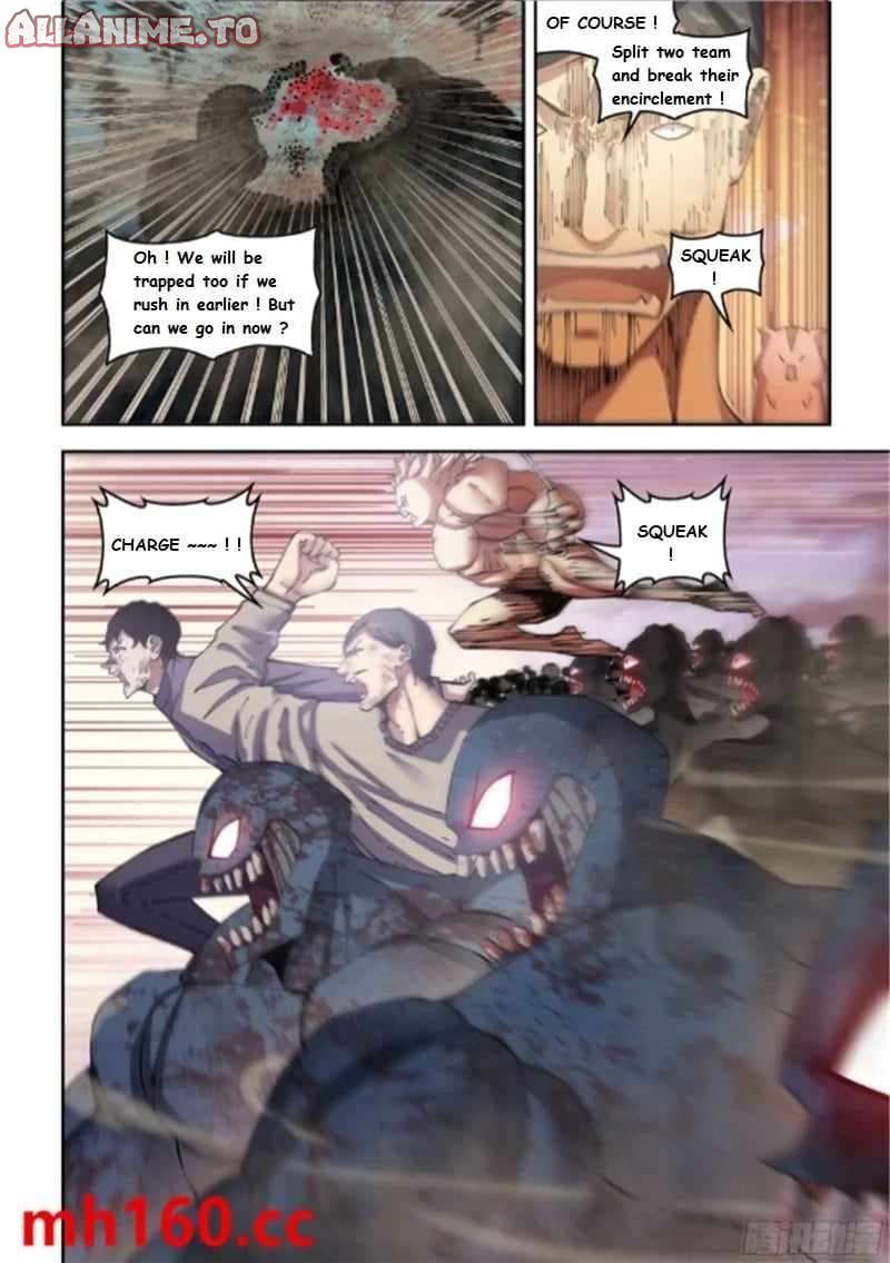 Read Mortals of the Doom Manga Online