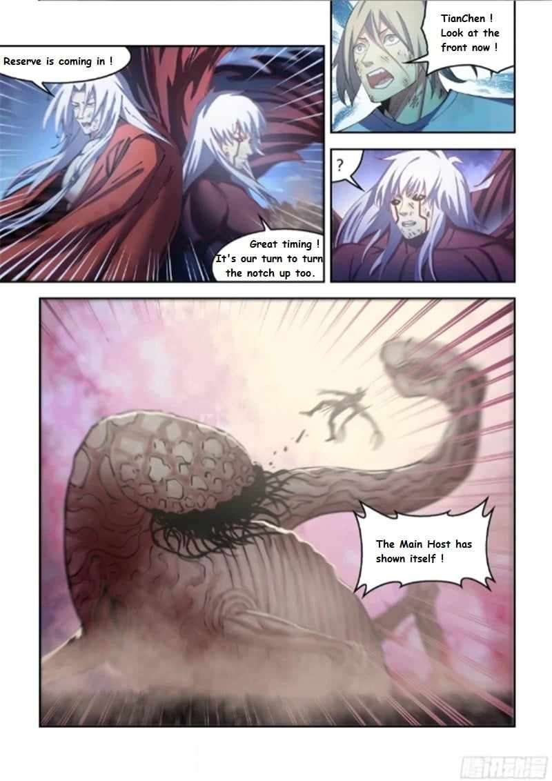 Read Mortals of the Doom Manga Online