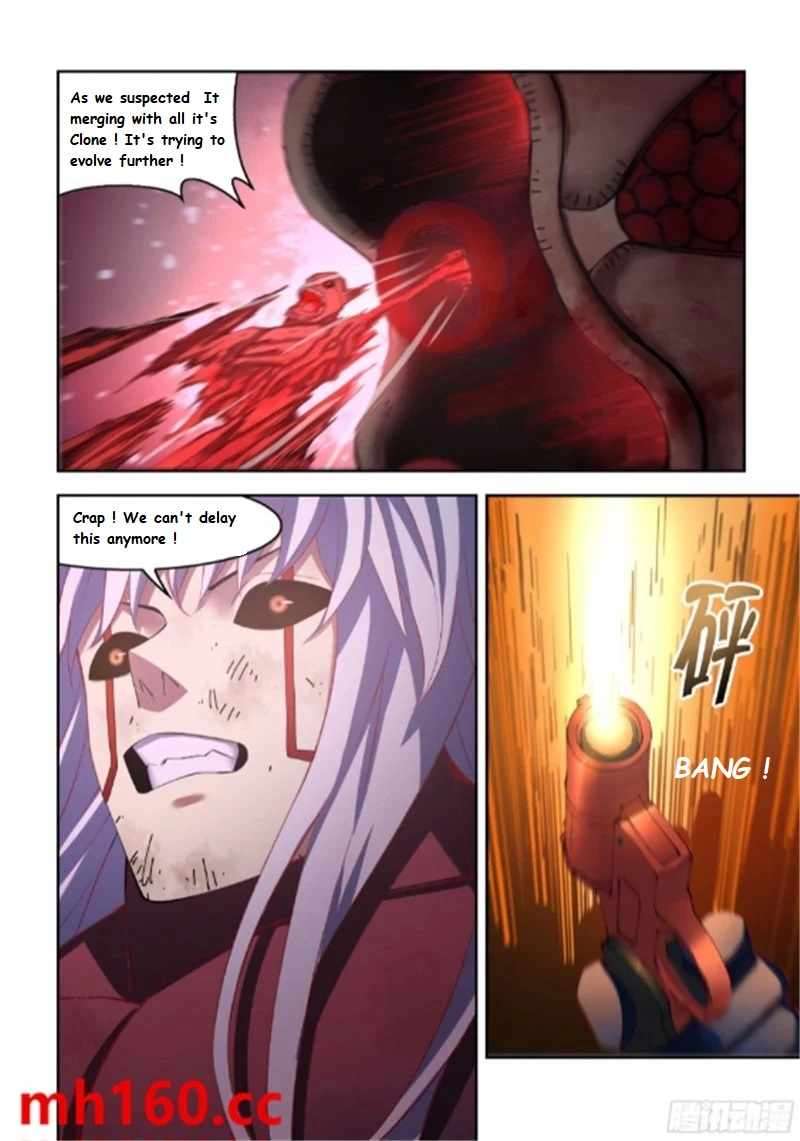 Read Mortals of the Doom Manga Online